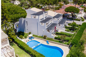  Villas Pinhal da Falésia  Албуфейра